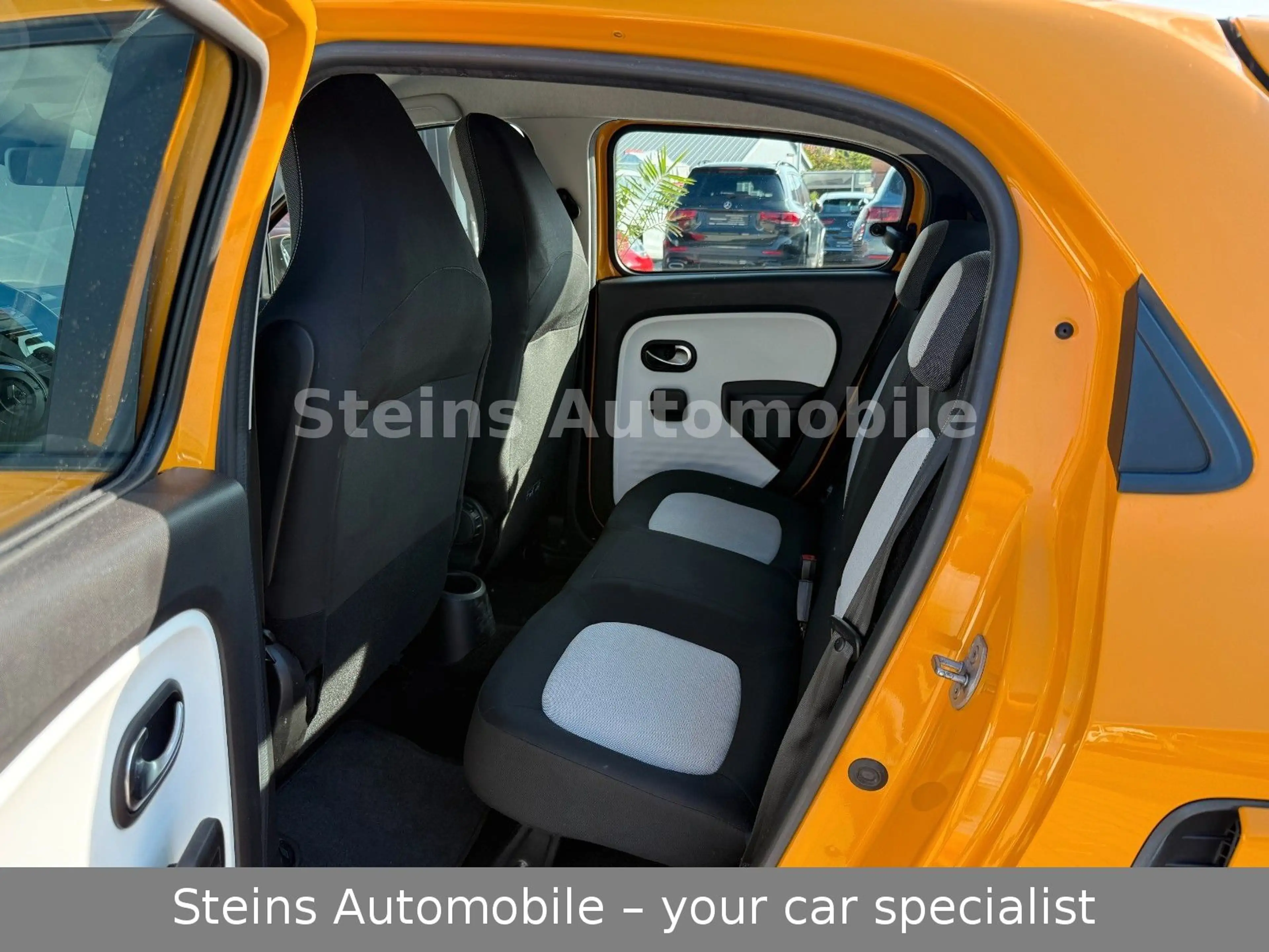 Renault Twingo Limited*KLIMA*NAVI* — photo 11