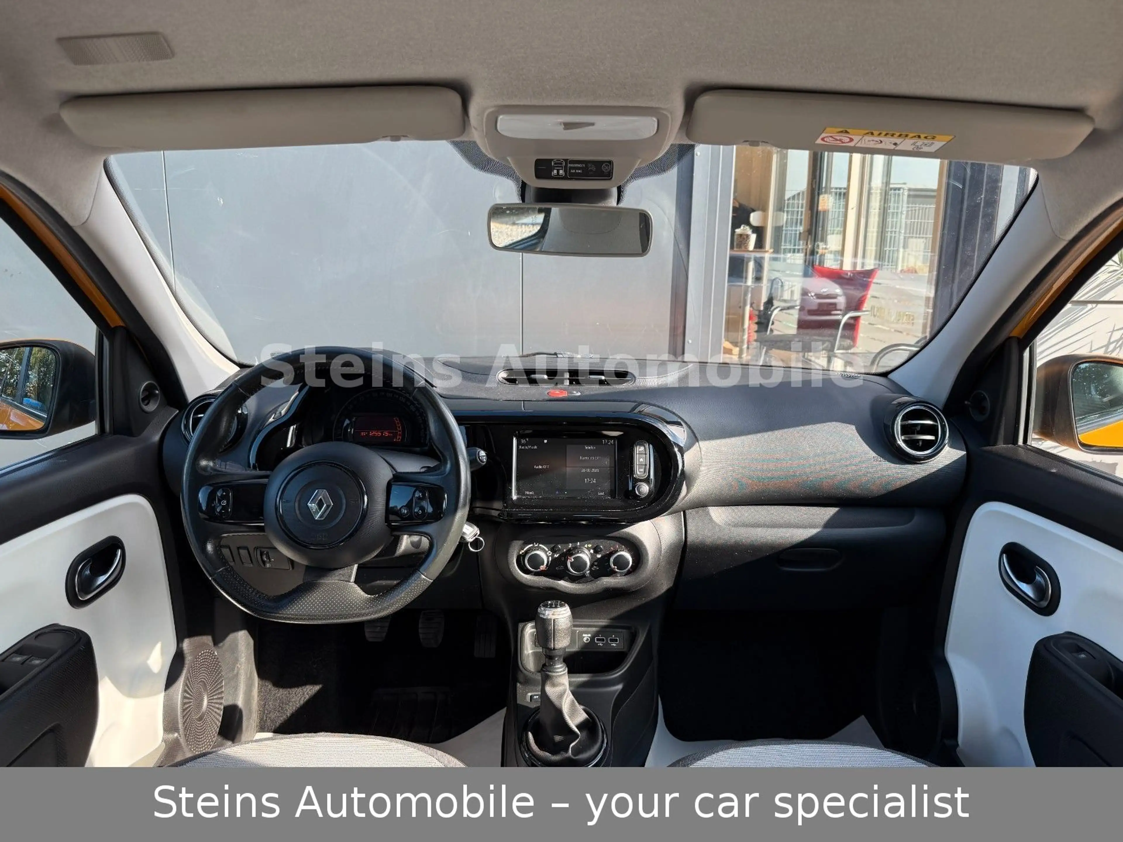Renault Twingo Limited*KLIMA*NAVI* — photo 12