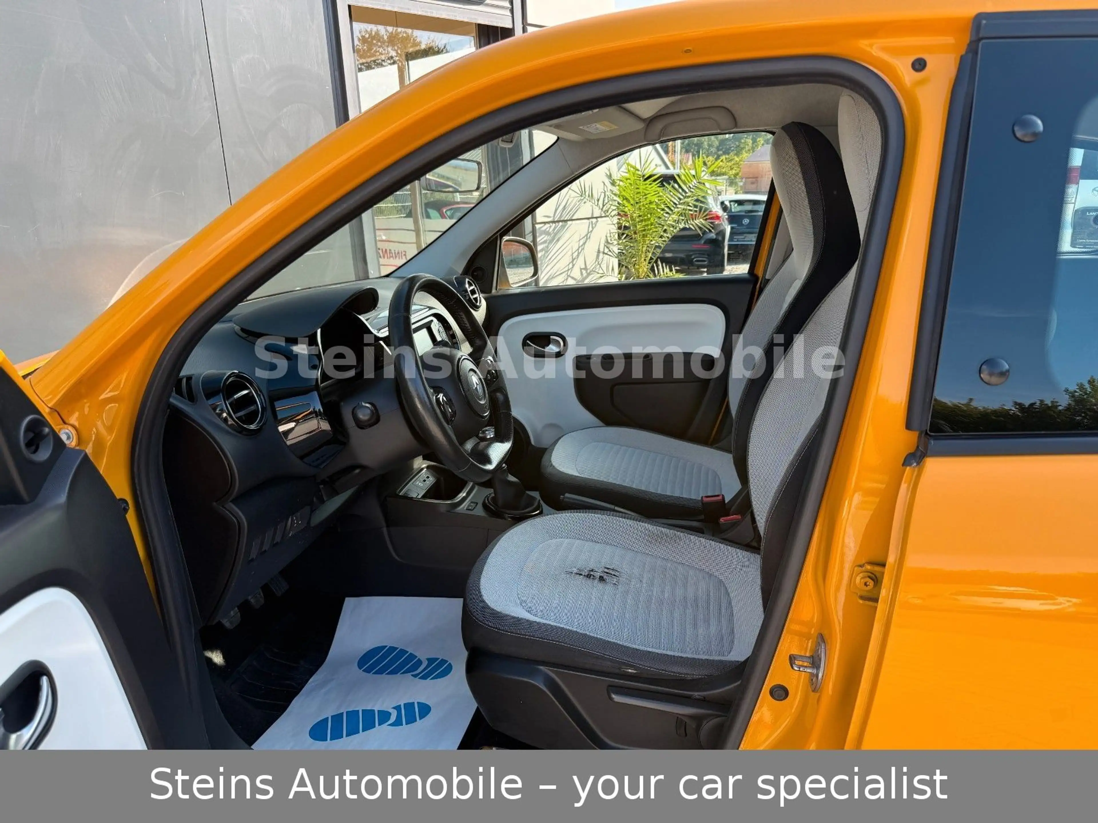 Renault Twingo Limited*KLIMA*NAVI* — photo 8
