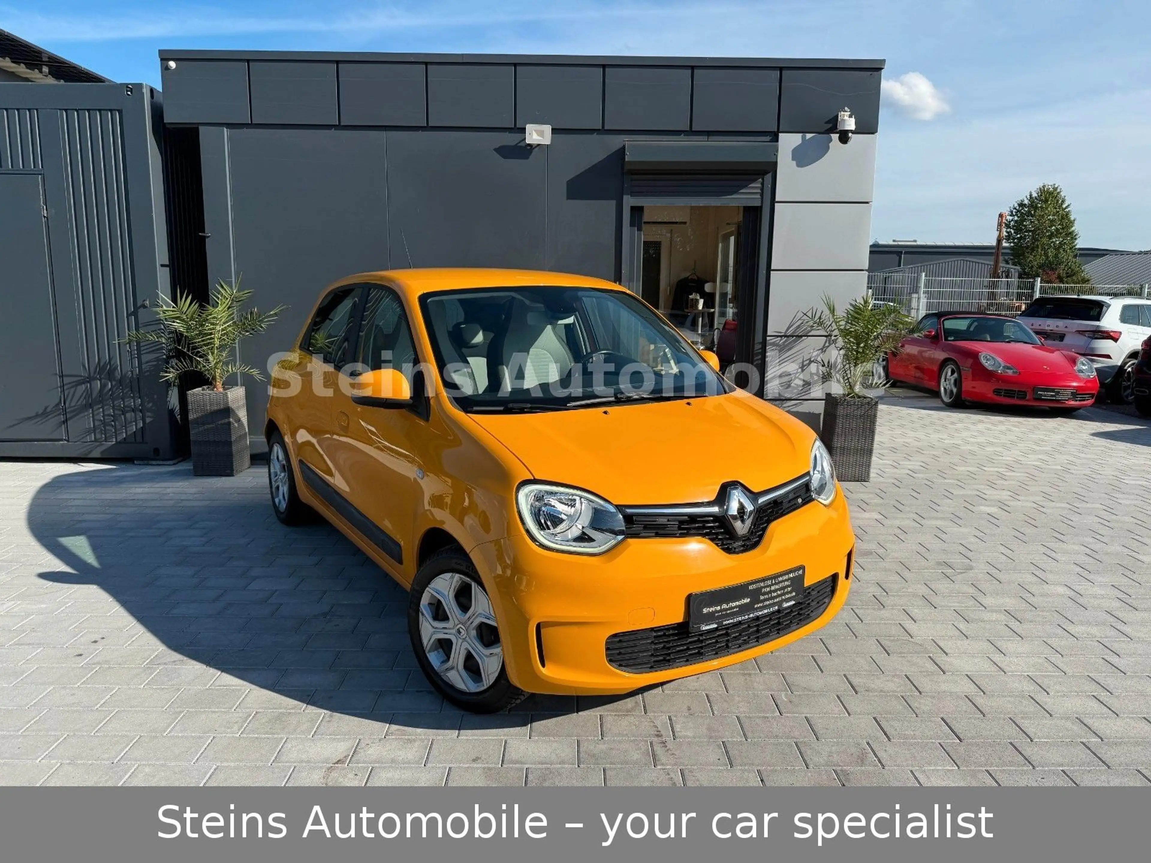 Renault Twingo Limited*KLIMA*NAVI* — photo 3