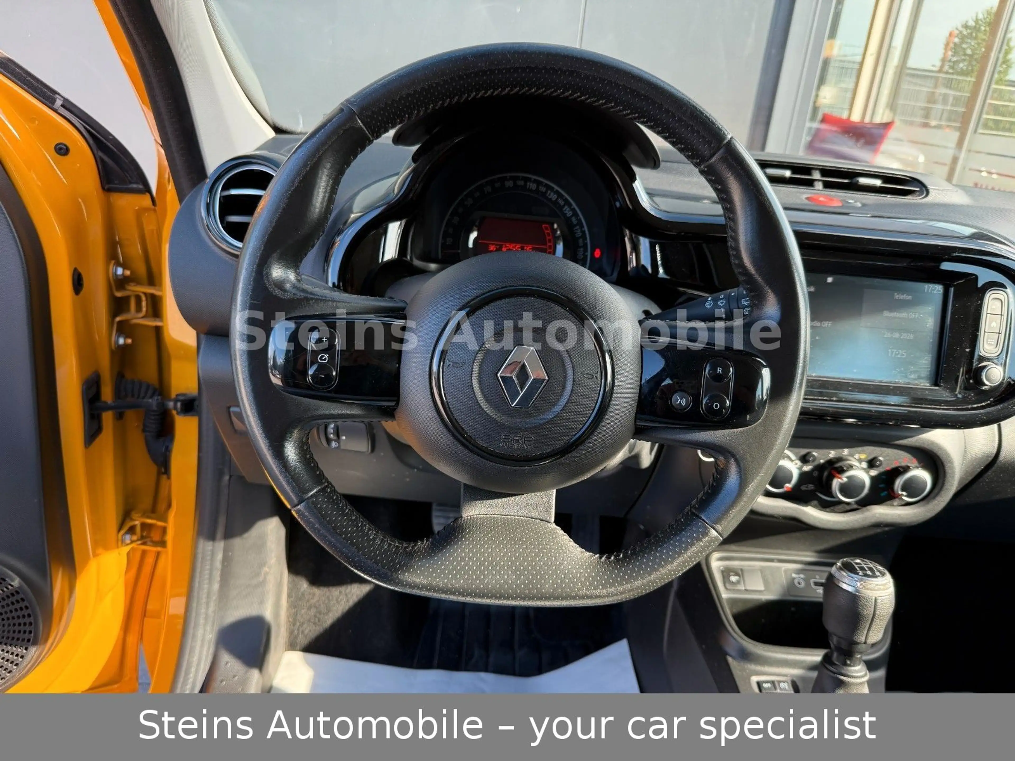 Renault Twingo Limited*KLIMA*NAVI* — photo 13
