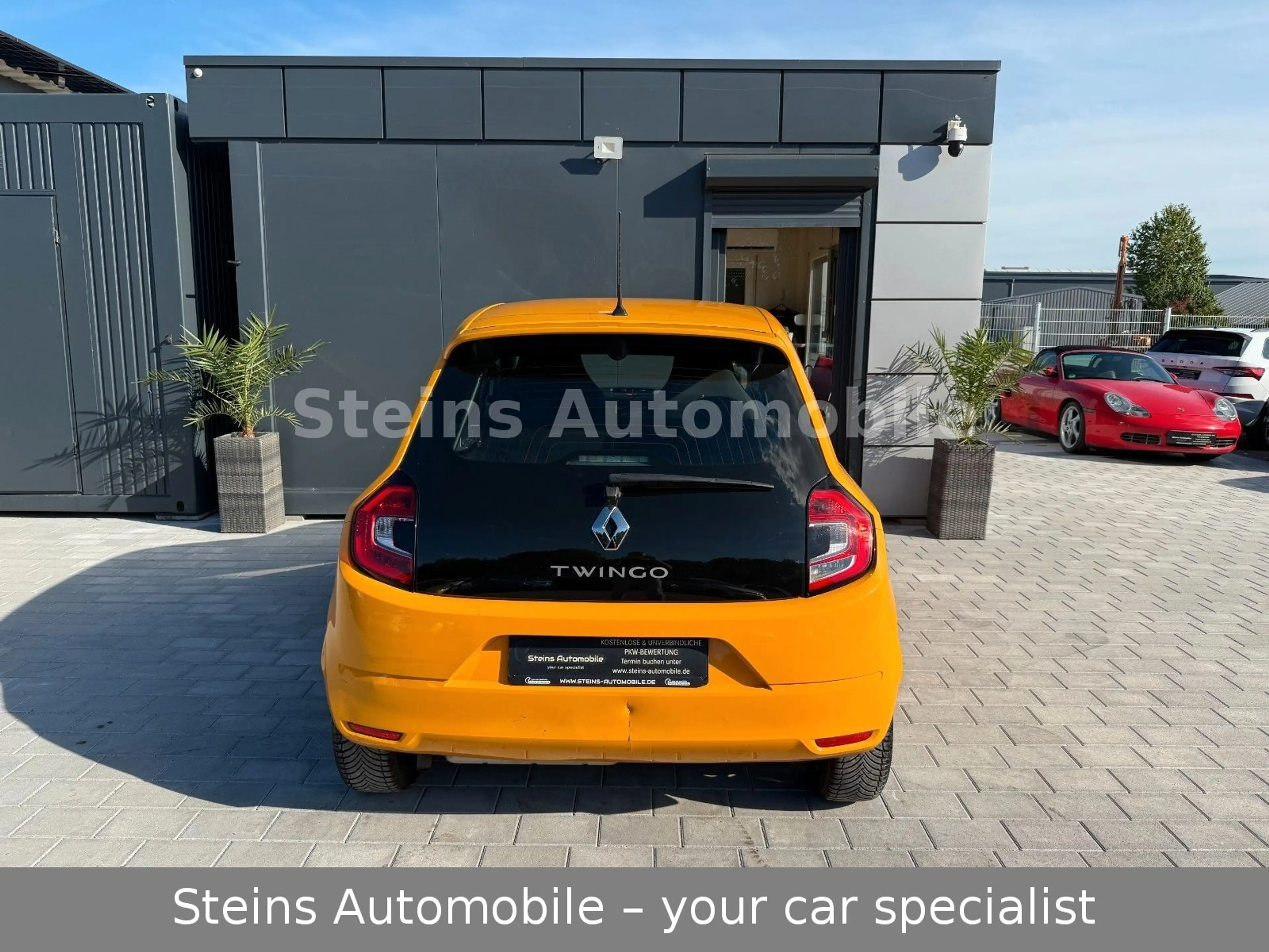 Renault Twingo Limited*KLIMA*NAVI* — photo 5