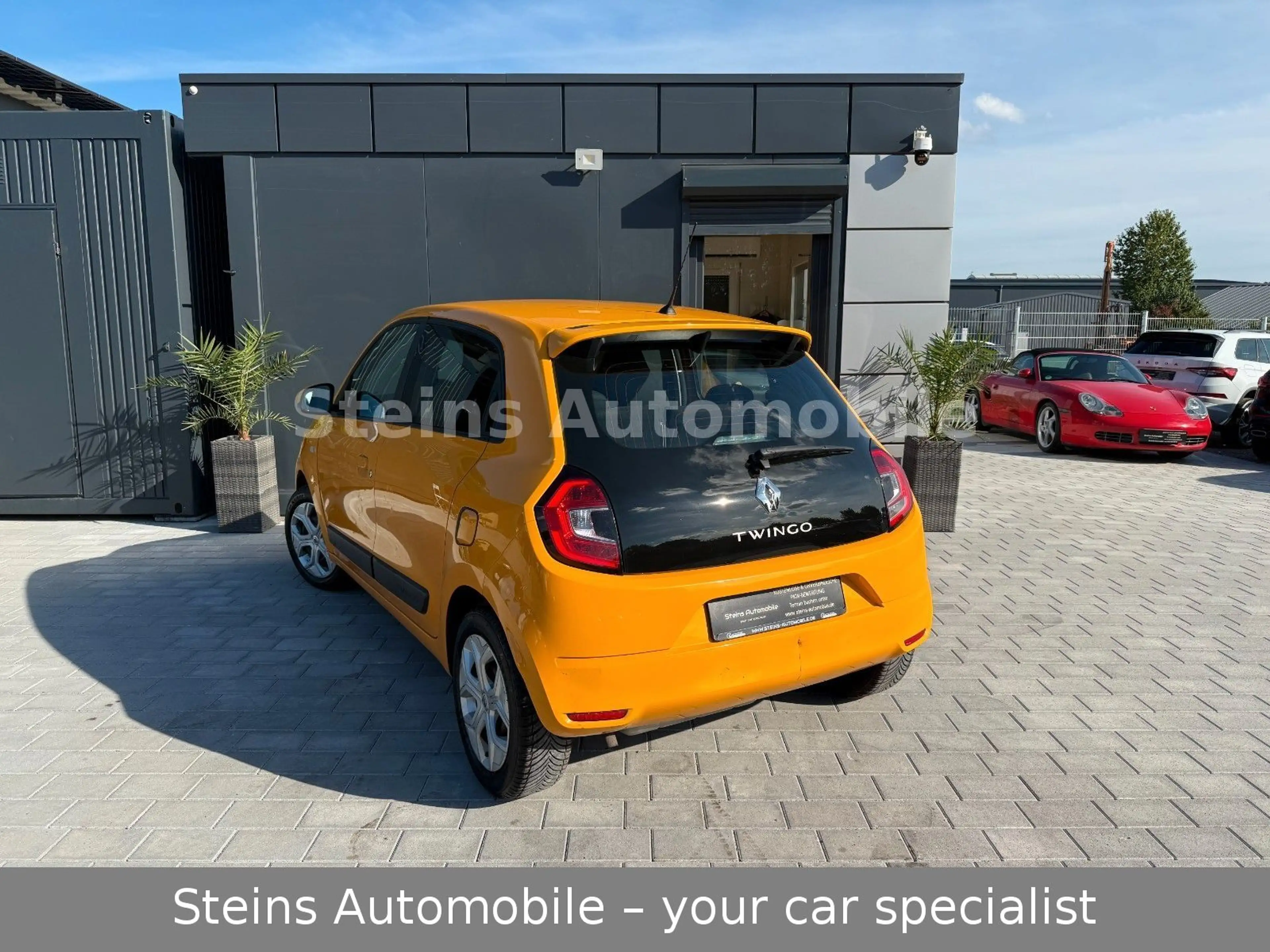 Renault Twingo Limited*KLIMA*NAVI* — photo 4