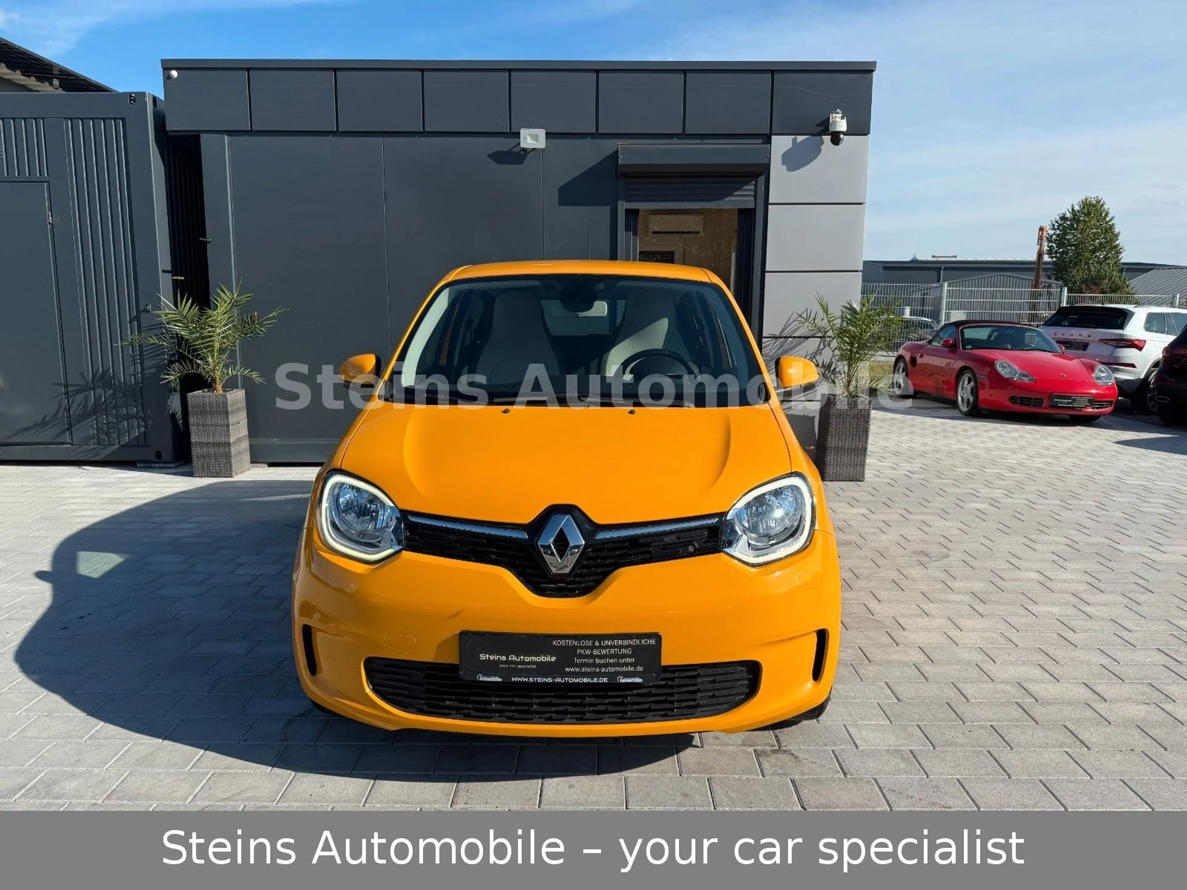 Renault Twingo Limited*KLIMA*NAVI* — photo 2
