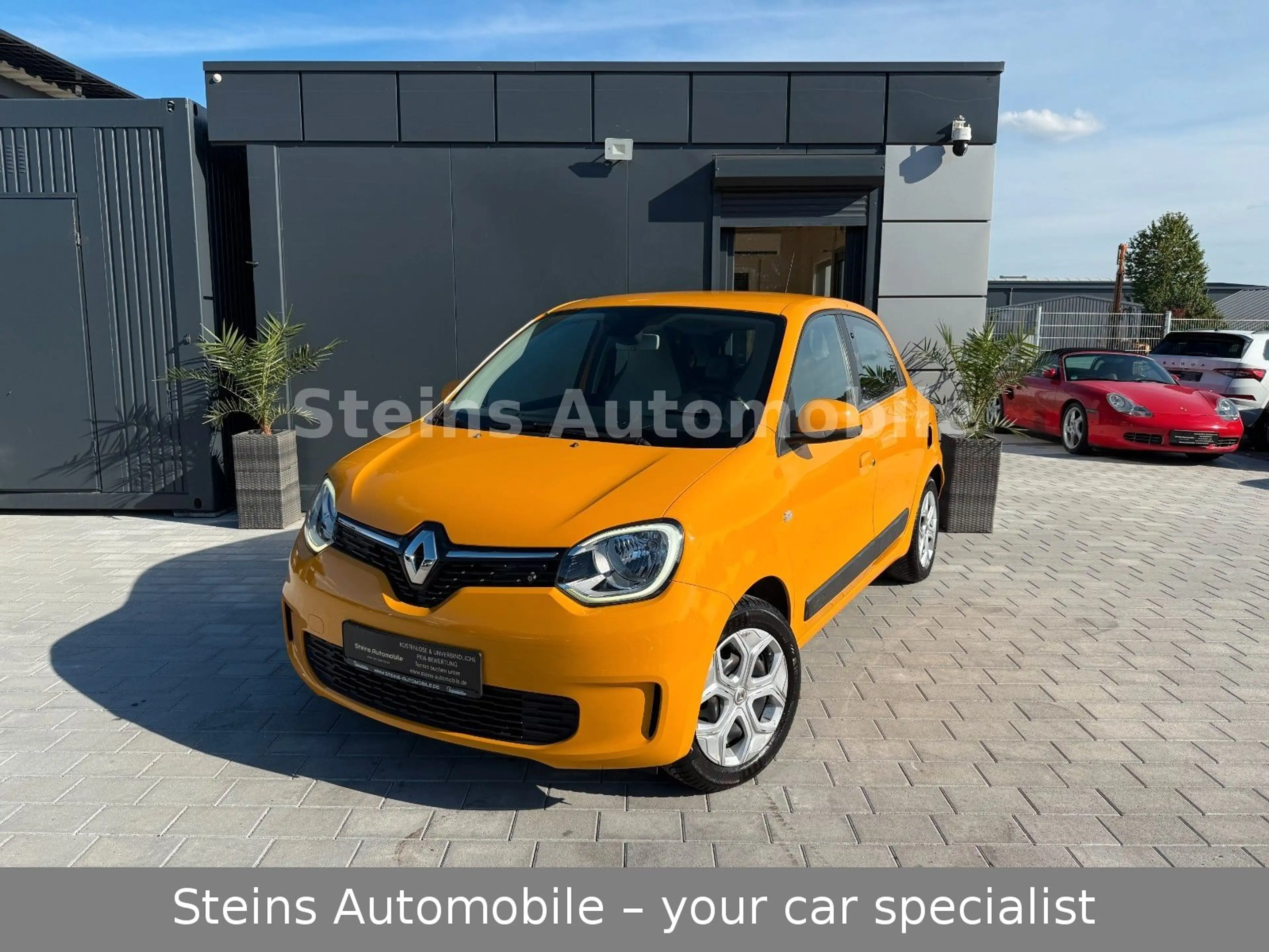 Renault Twingo Limited*KLIMA*NAVI*