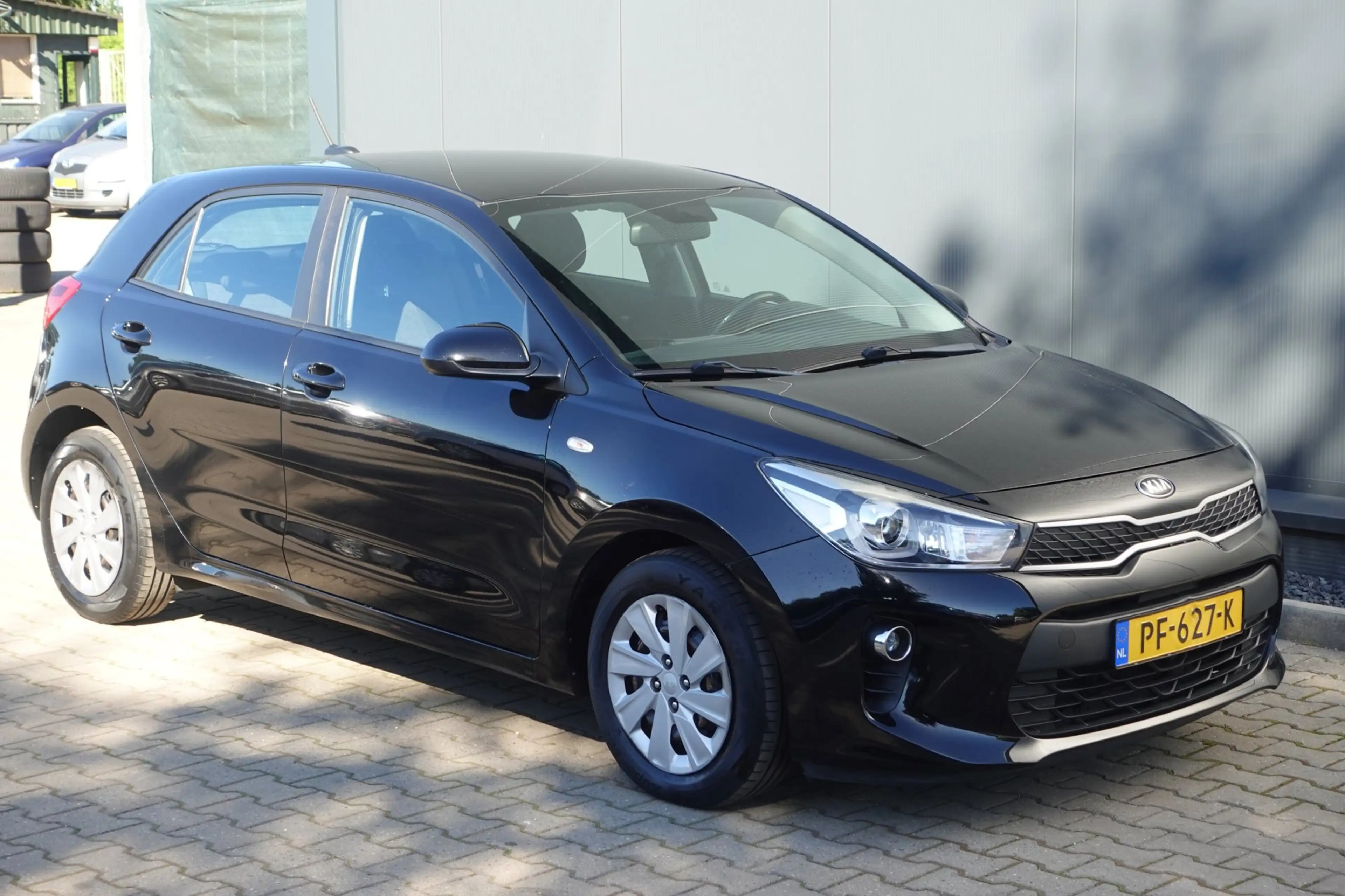 Kia Rio 1.0 TGDI ComfortPlusLine Navigator — photo 4