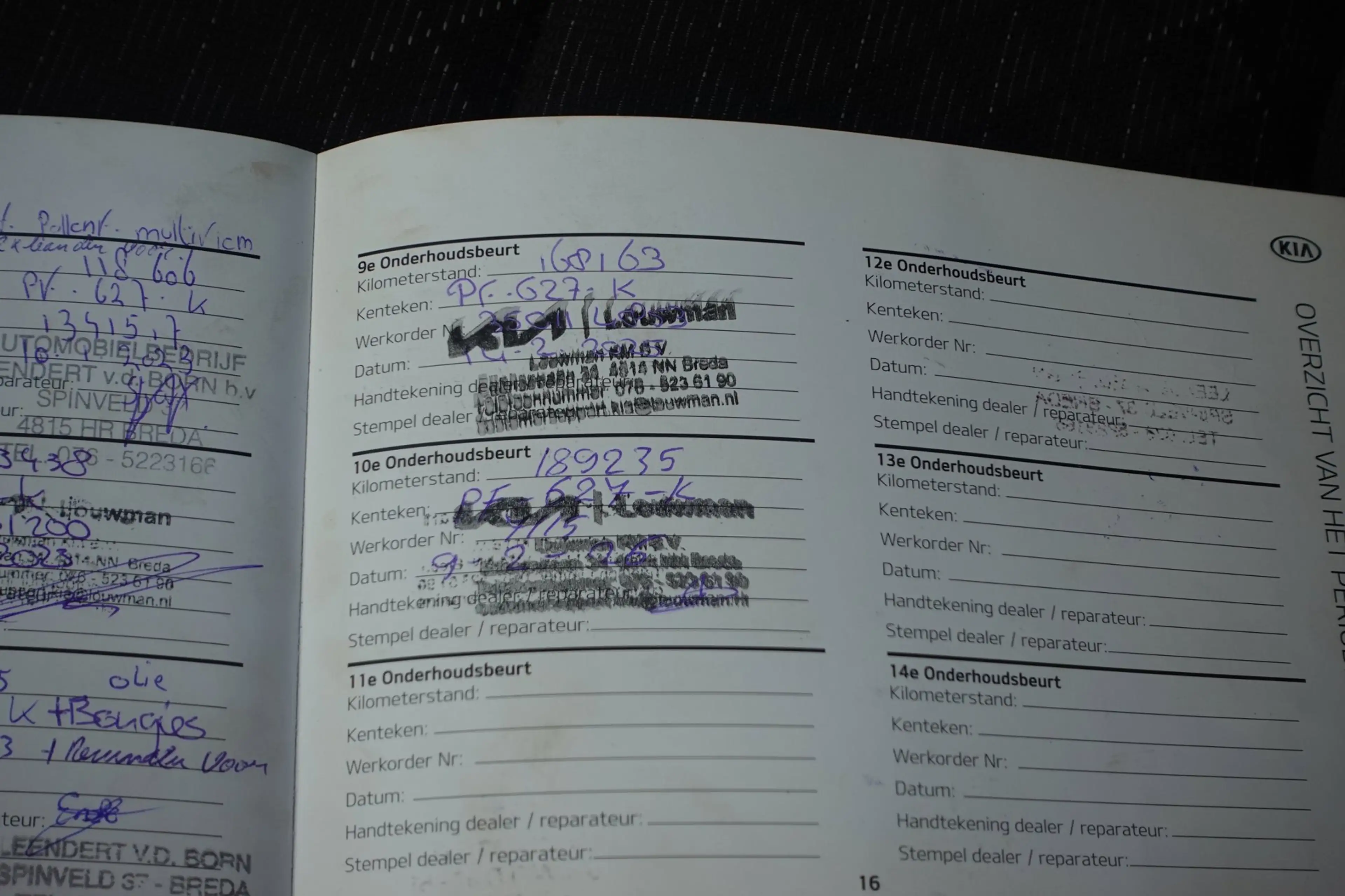 Kia Rio 1.0 TGDI ComfortPlusLine Navigator — photo 19
