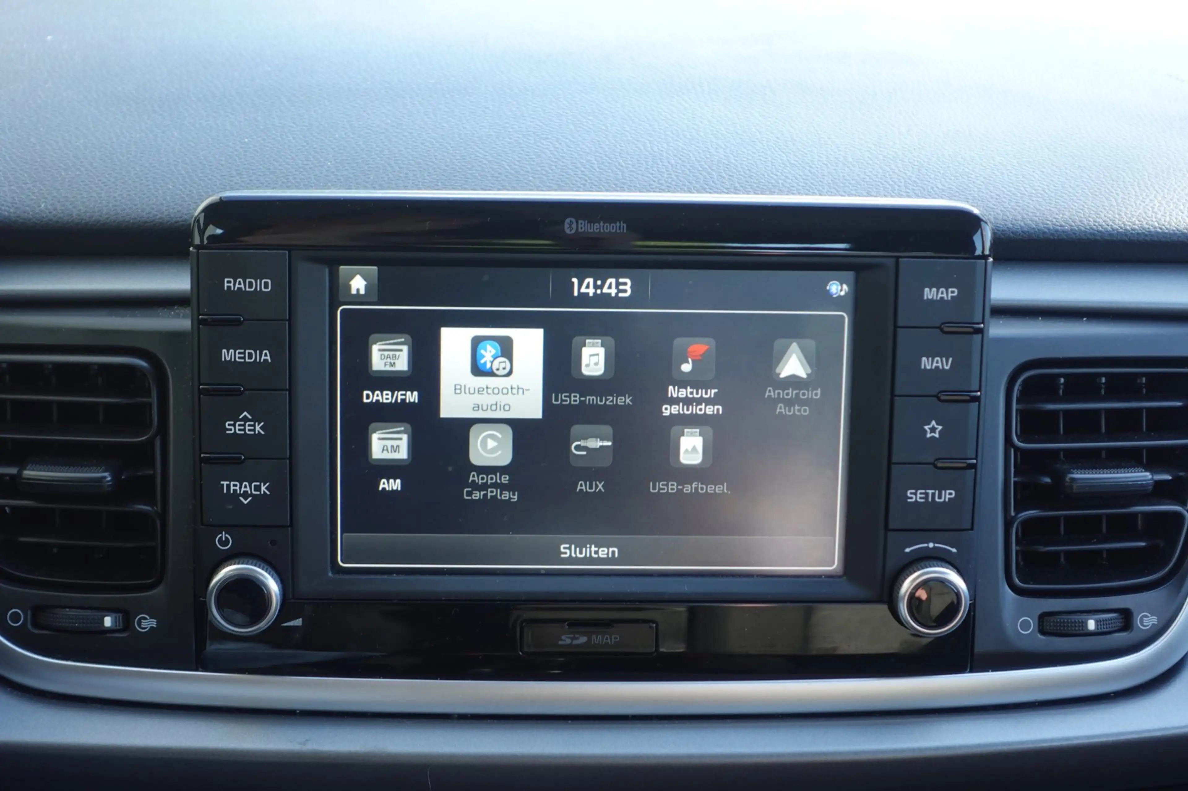 Kia Rio 1.0 TGDI ComfortPlusLine Navigator — photo 12