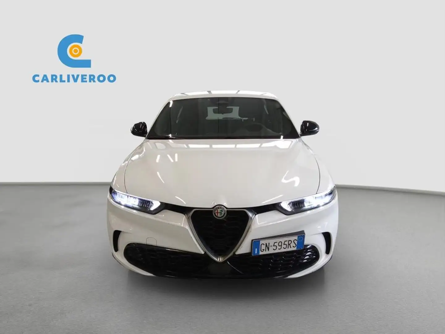 Alfa Romeo Tonale 1.6 Super 130cv tct6 Blanco - 2