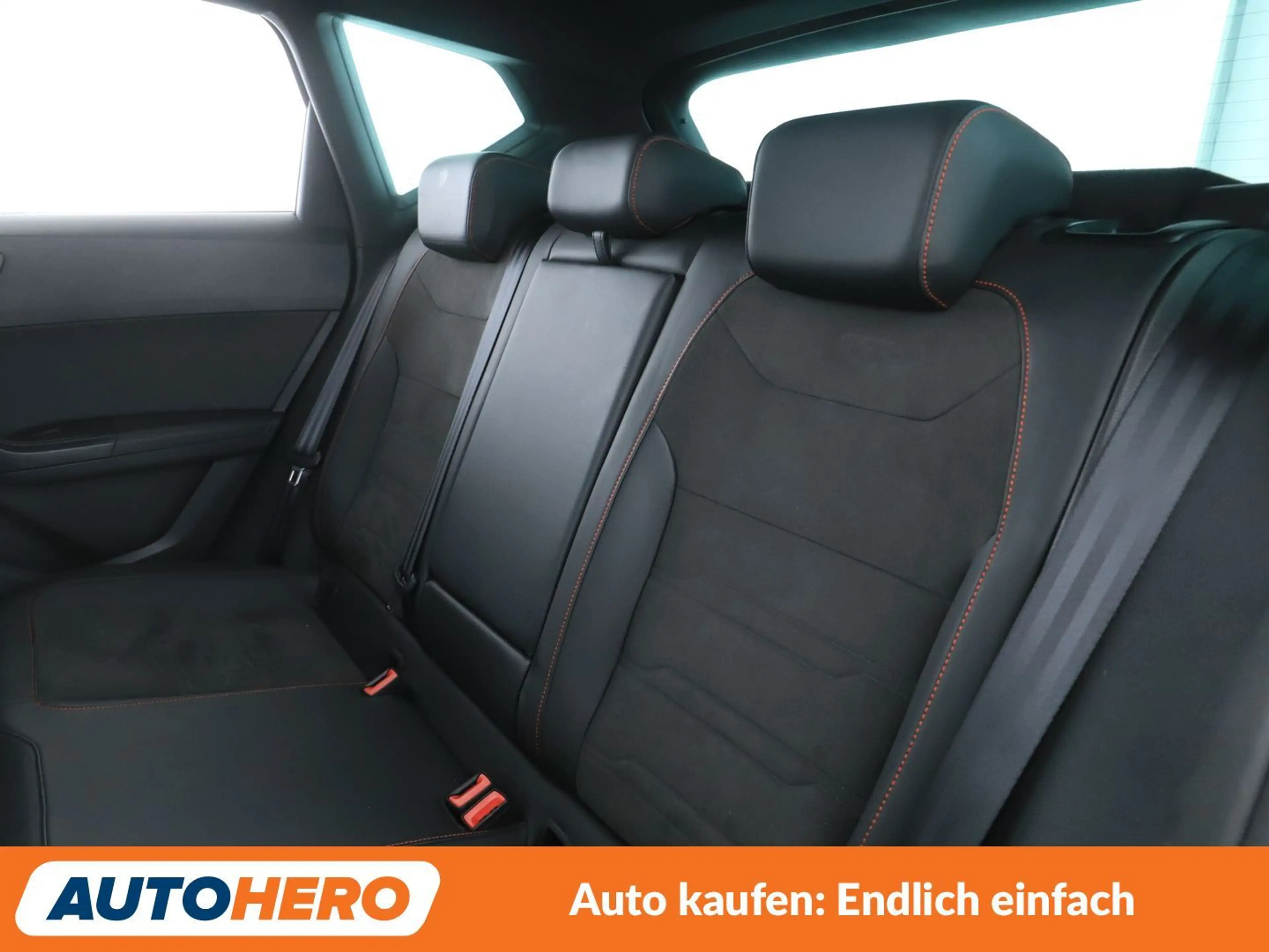 SEAT Ateca 2.0 TSI FR 4Drive Aut.*NAVI*VC*ACC*CAM*PDC*SHZ* — photo 14