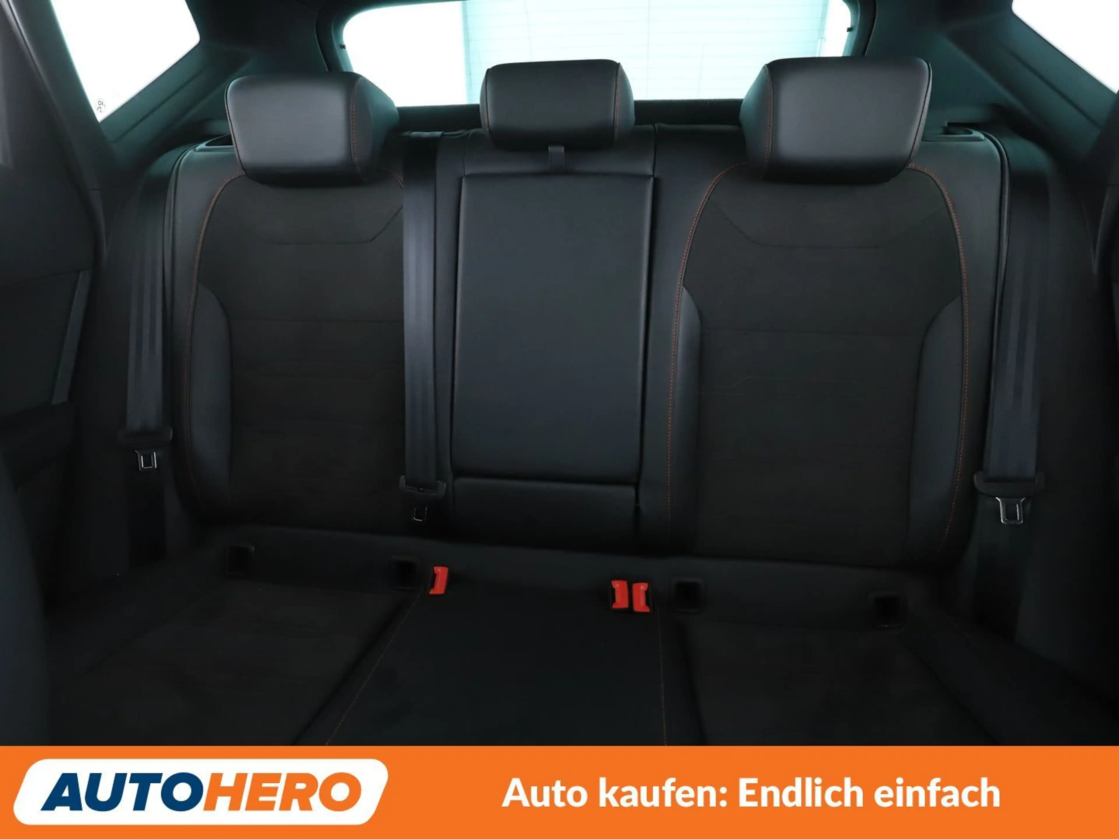 SEAT Ateca 2.0 TSI FR 4Drive Aut.*NAVI*VC*ACC*CAM*PDC*SHZ* — photo 15