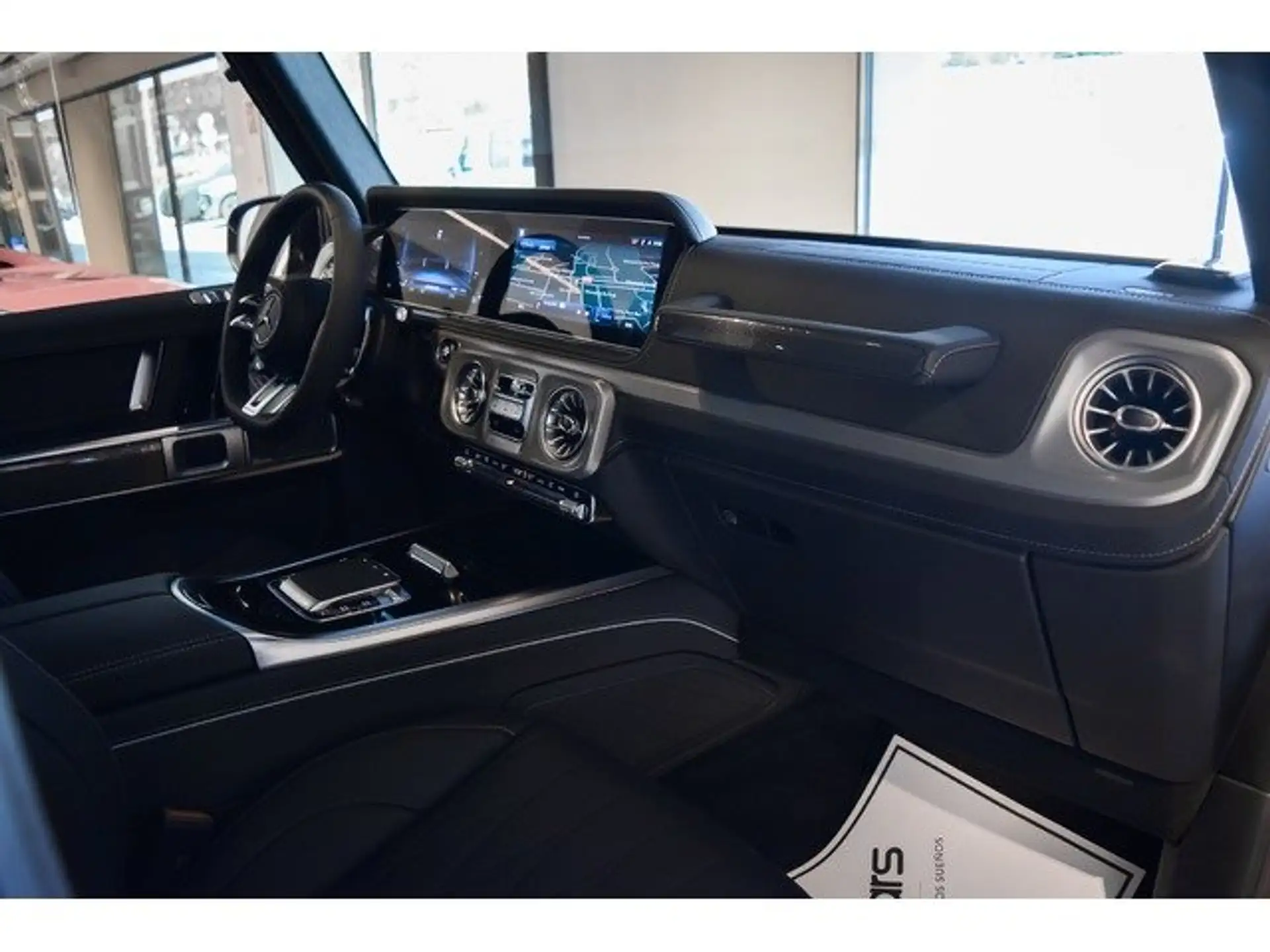 벤츠 G-Class G 63 AMG 2026 검정 사진 4