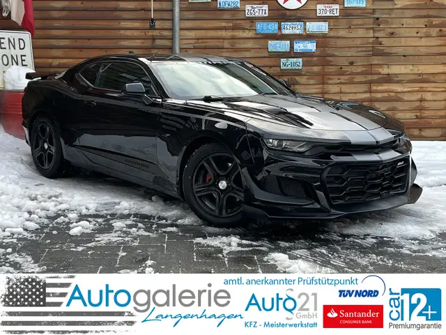 Chevrolet Camaro LT1 2.0 Turbo Autom. Leder Kamera Klima