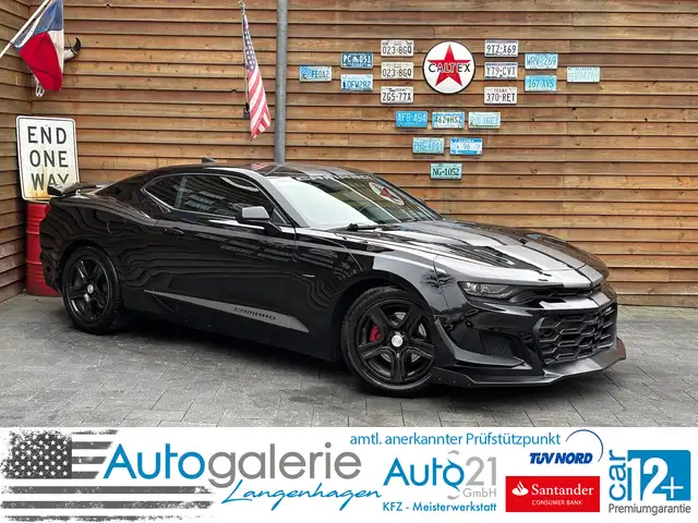 Chevrolet Camaro LT1 2.0 Turbo Autom. Leder Kamera Klima