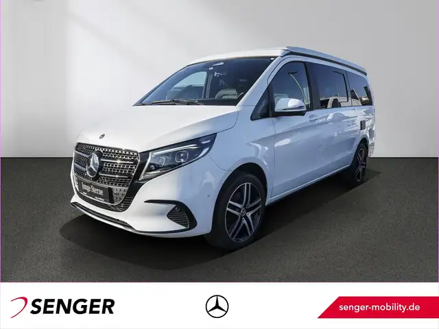 Mercedes-Benz Marco Polo 300 d 4x4 Distronic AIRMATIC 360° 9G