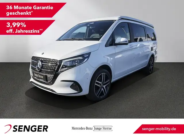 Mercedes-Benz Marco Polo 300 d 4x4 Distronic AIRMATIC 360° 9G