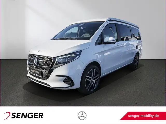 Mercedes-Benz Marco Polo 300 d 4x4 Distronic AIRMATIC 360° 9G