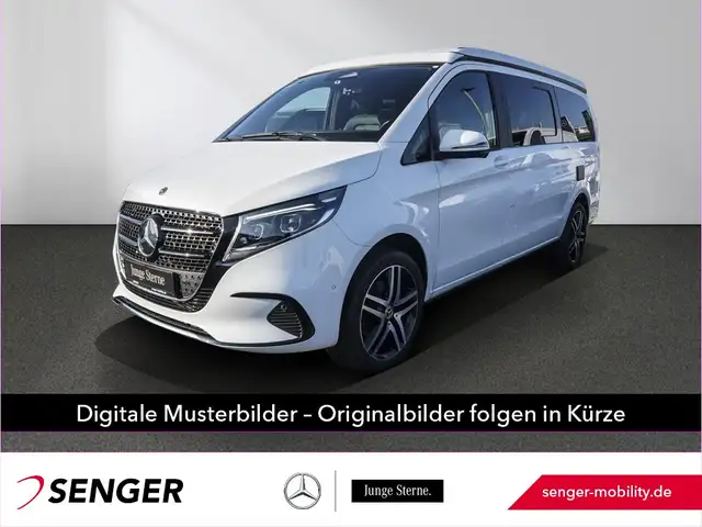 Mercedes-Benz Marco Polo 300 d 4x4 Distronic AIRMATIC 360° 9G