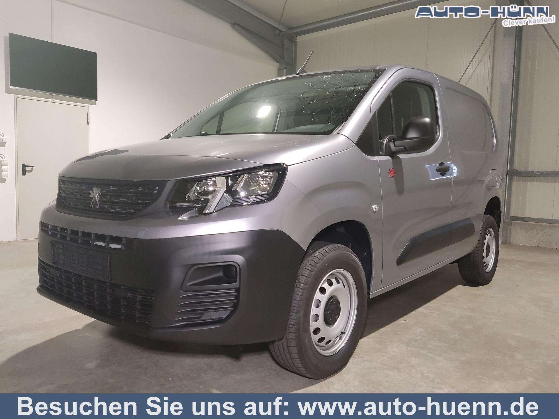 2025 Peugeot Partner