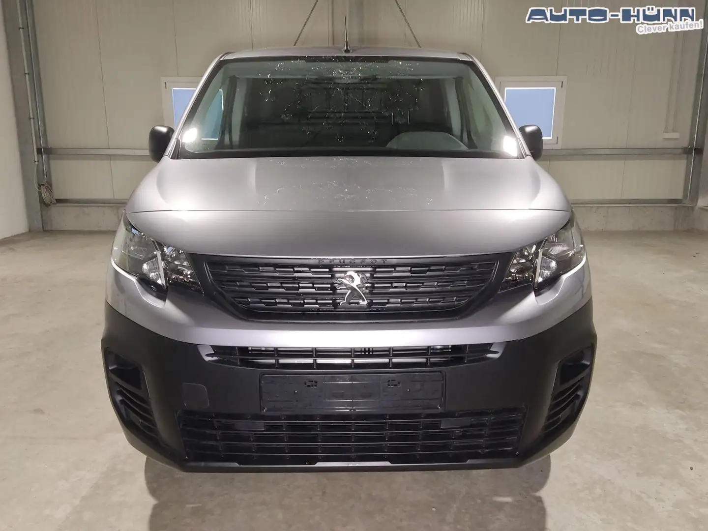 Peugeot Partner Dangel 4x4 L1 2.0t 1.5 BlueHDi - 130 PS 3JahreG... Gris - 2