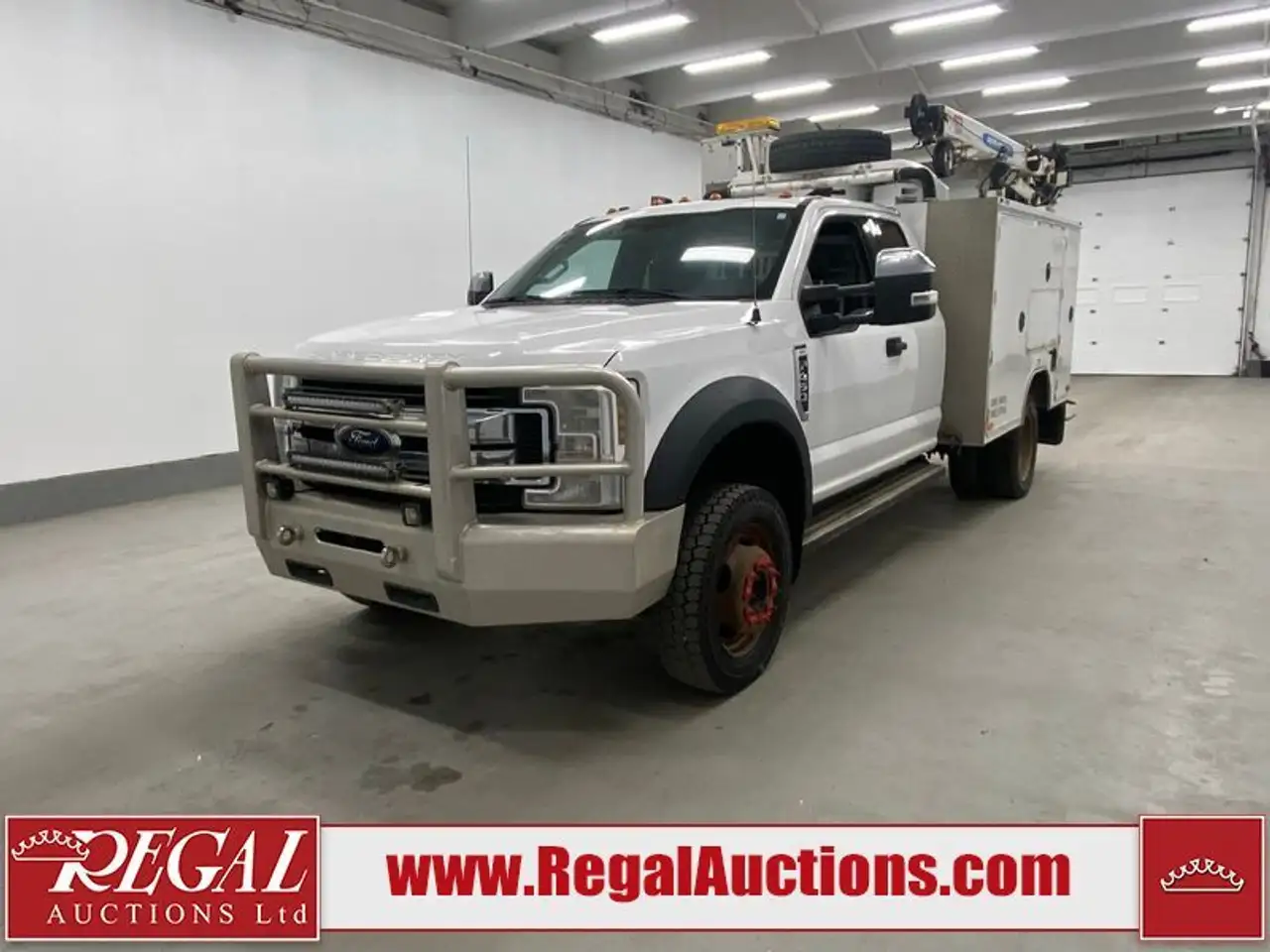 2018 Ford F 450