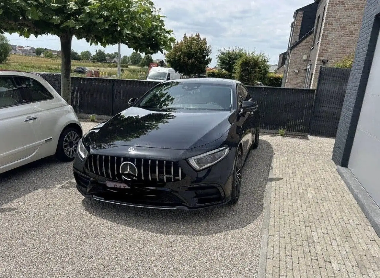 Mercedes-Benz CLS 400