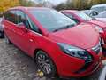 Opel Zafira Tourer 1.4 Turbo Automatik drive Rot - thumbnail 3