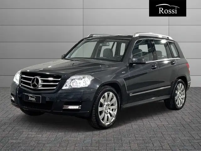 Mercedes-Benz GLK 220 cdi BE Premium 4matic auto my11