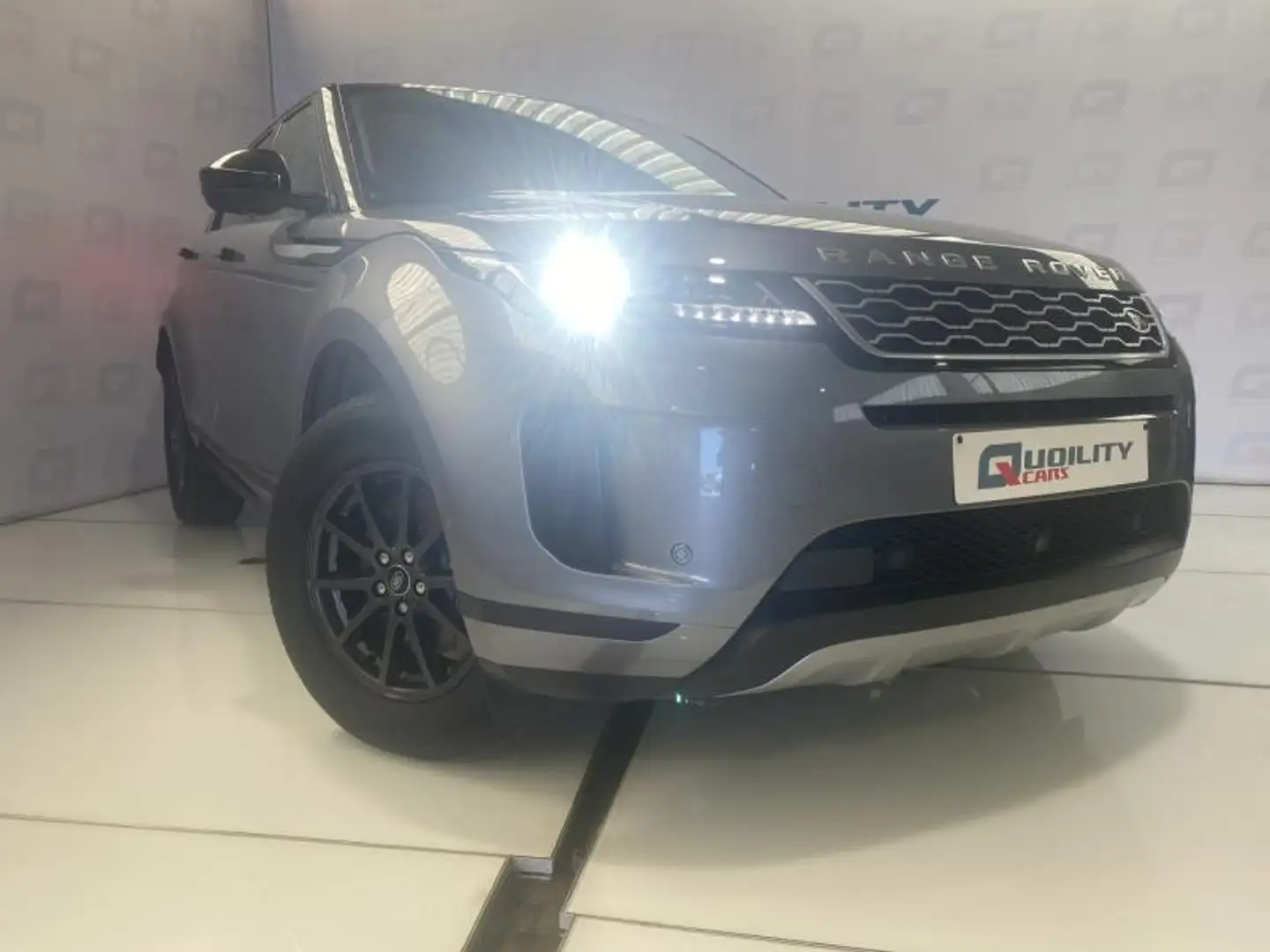Land Rover Range Rover Evoque Dynamic Grijs - 1
