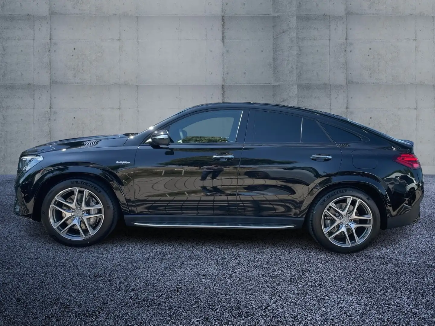Mercedes-Benz GLE 53 AMG AMG GLE 53 HYBRID 4MATIC+ Coupé AMG FAP crna - 2