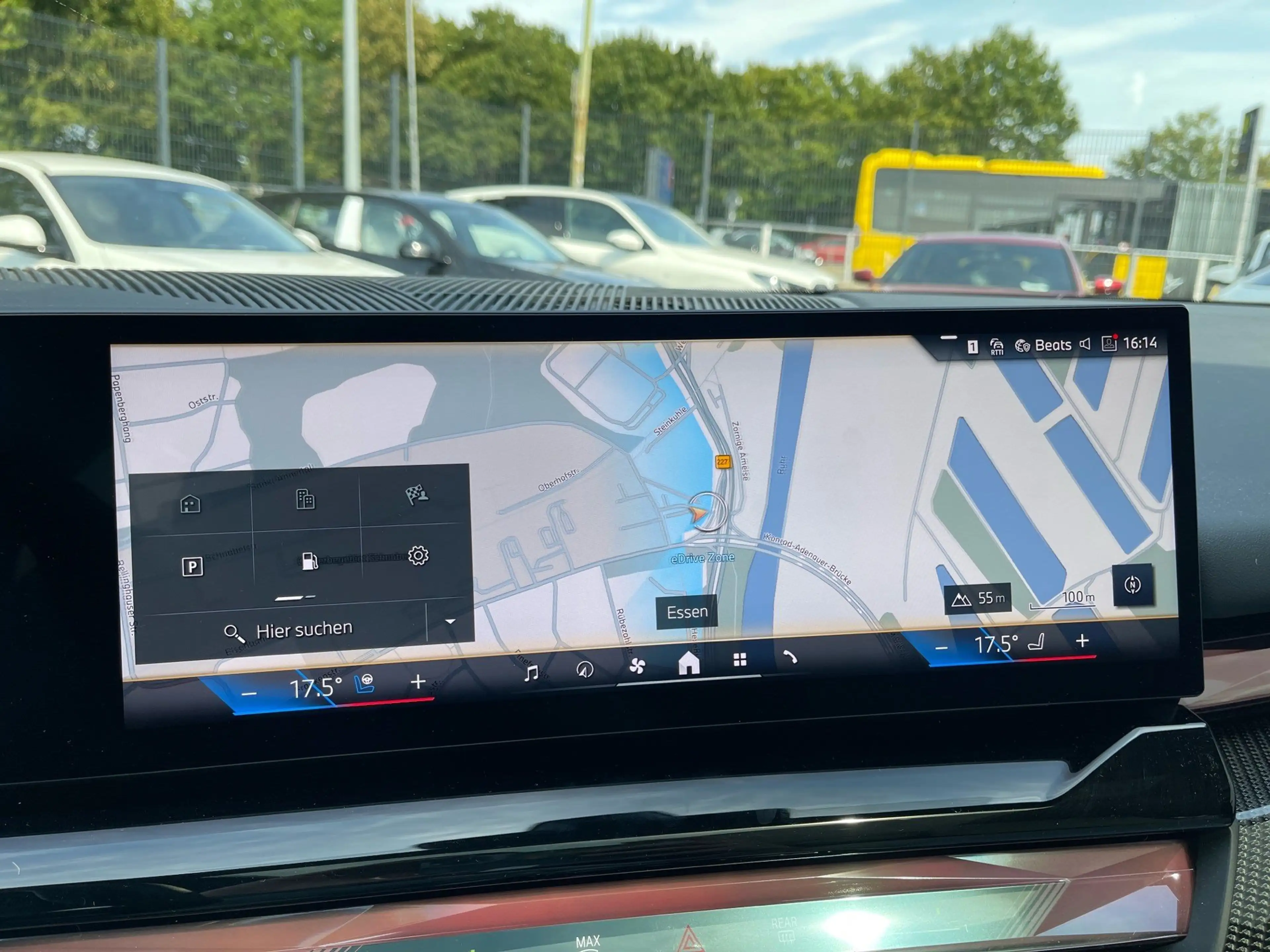 BMW 550 e xDrive Tour. M Sport Pro || Pano Autobahnass — photo 12