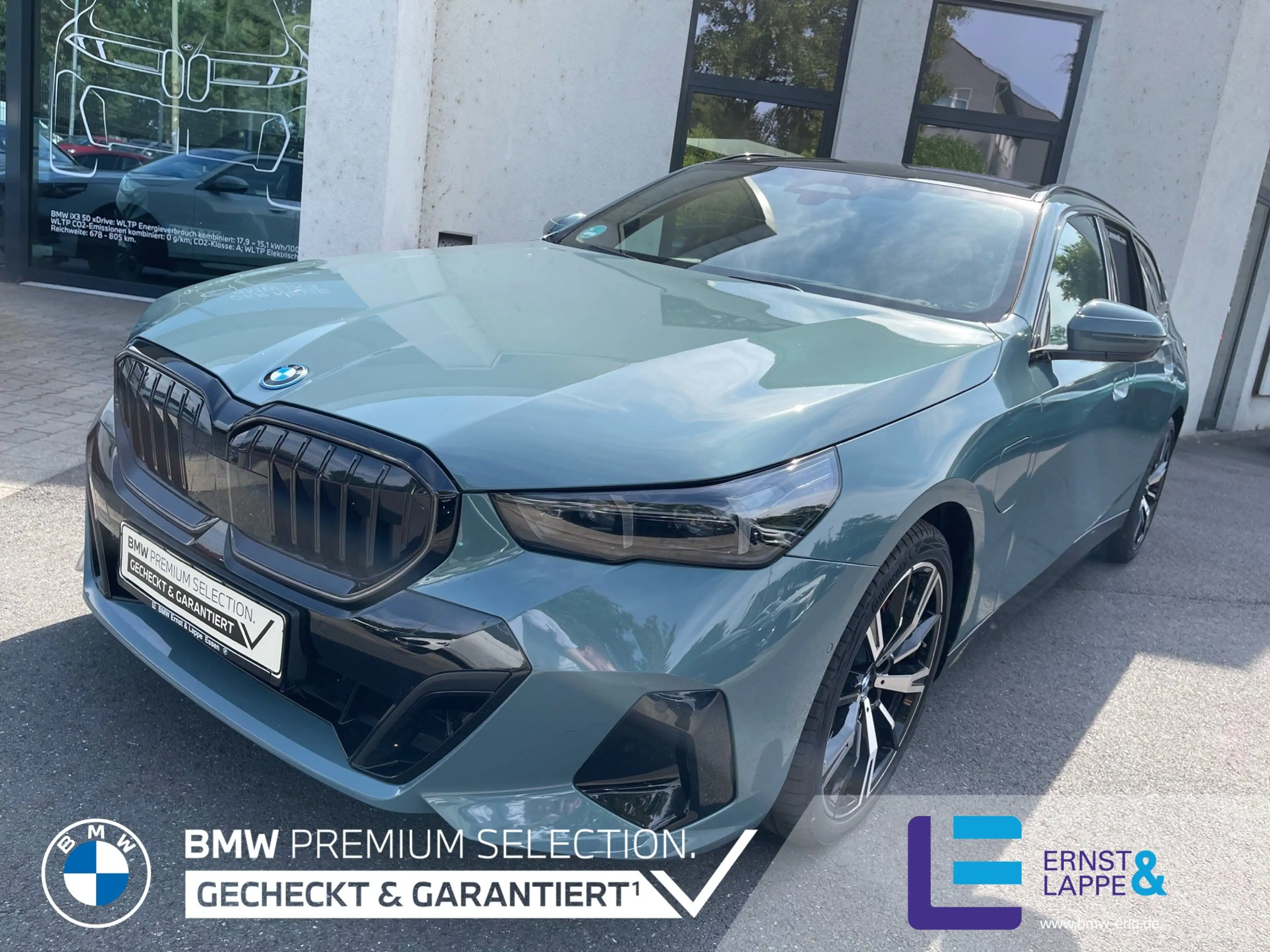 BMW 550 e xDrive Tour. M Sport Pro || Pano Autobahnass