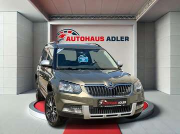 Ambition Outdoor 4x4*2HD*AUTOM*NAV*DSG*AHK*