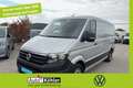 Volkswagen Crafter 35 Kasten AHK Silber - thumbnail 1