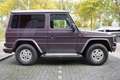 Mercedes-Benz G 300 / Grijs kenteken / Schuifdak / Automaat Type GE Paars - thumbnail 20