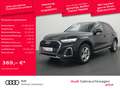 Audi Q5 quattro S line AHK NAVI MATRIX KAM SHZ PDC Schwarz - thumbnail 1