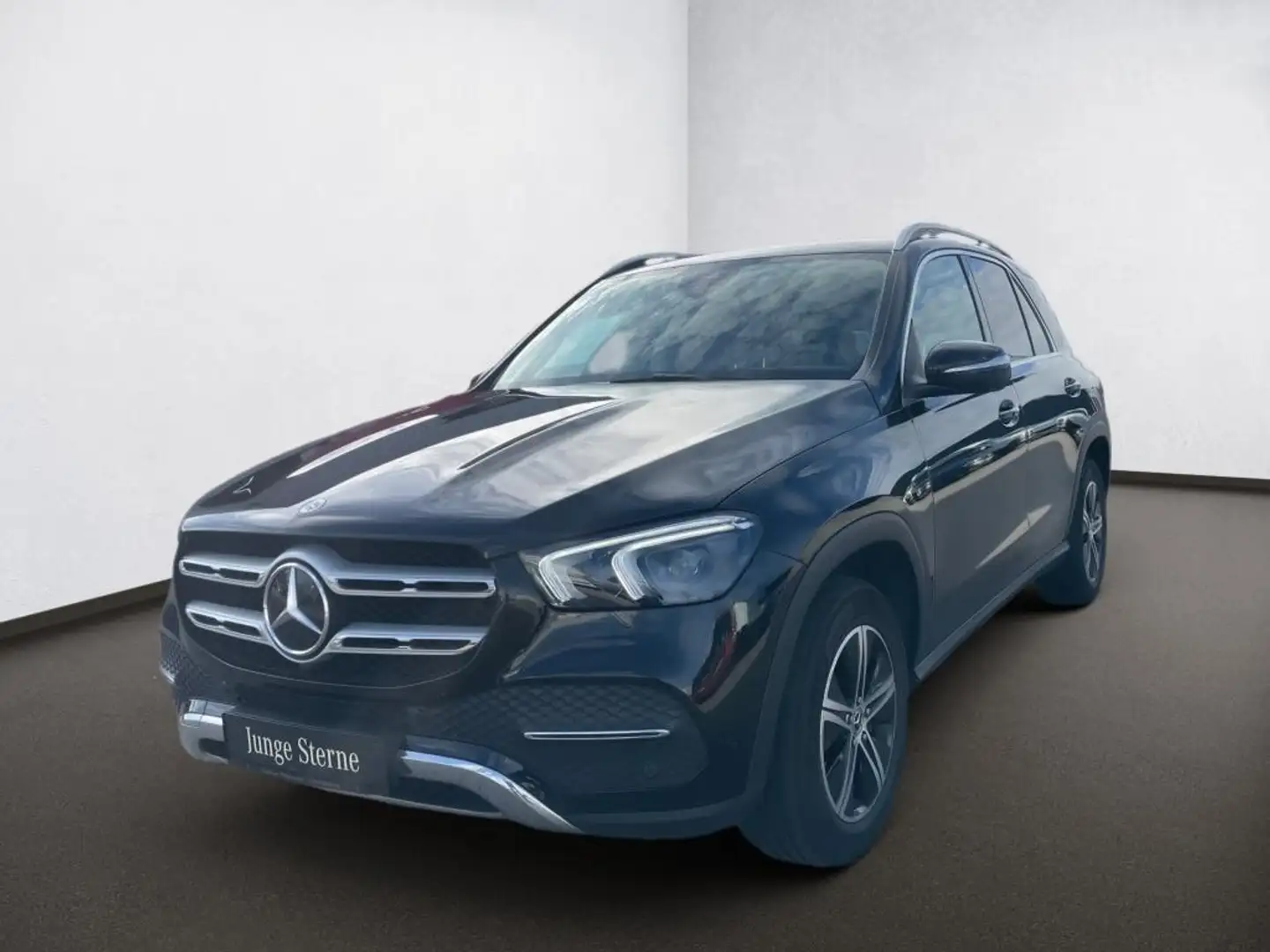 Mercedes-Benz GLE 300 d 4M AHK*360°KAMERA*MBUX*LED*SHZ*PDC Noir - 2