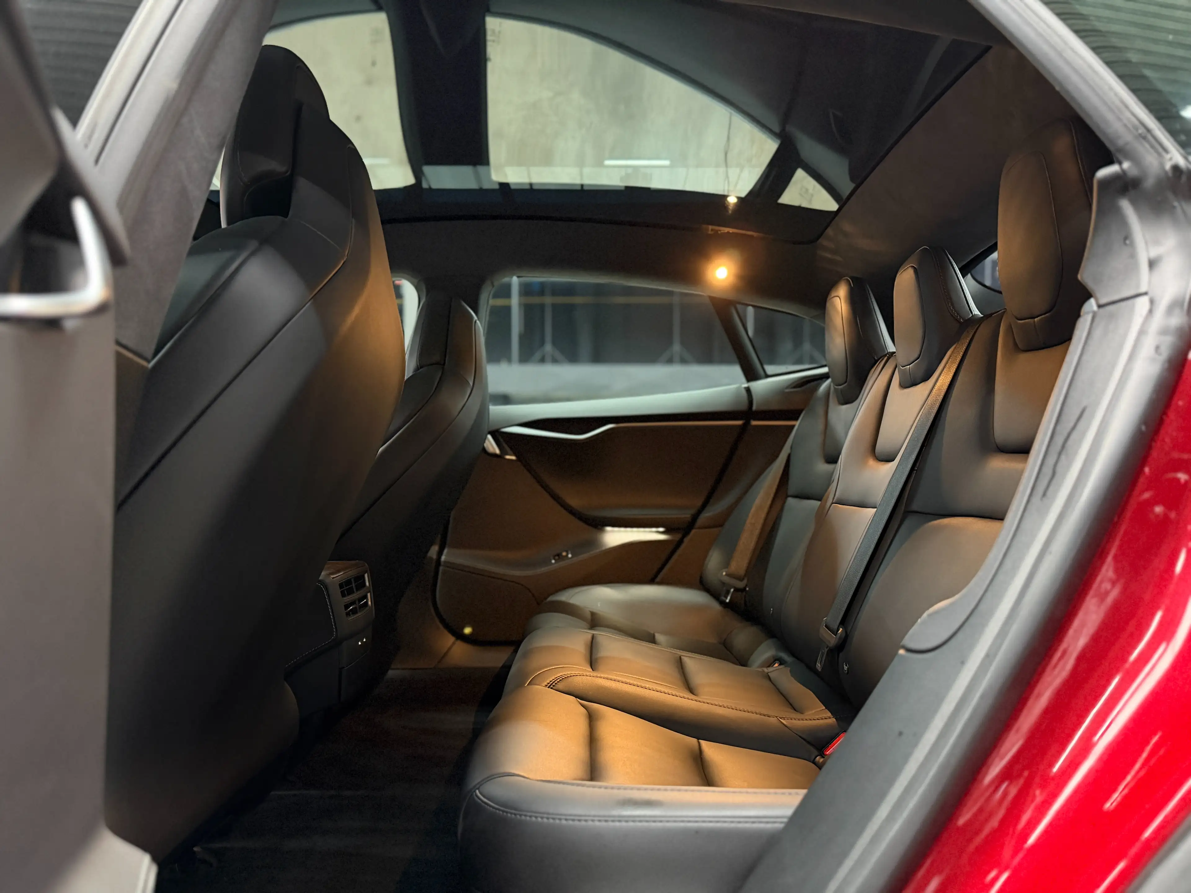 Tesla Model S LONG RANGE - FULL SELF DRIVING ACTIVE - S100D — photo 14