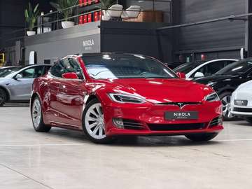 LONG RANGE - FULL SELF DRIVING ACTIVE - S100D