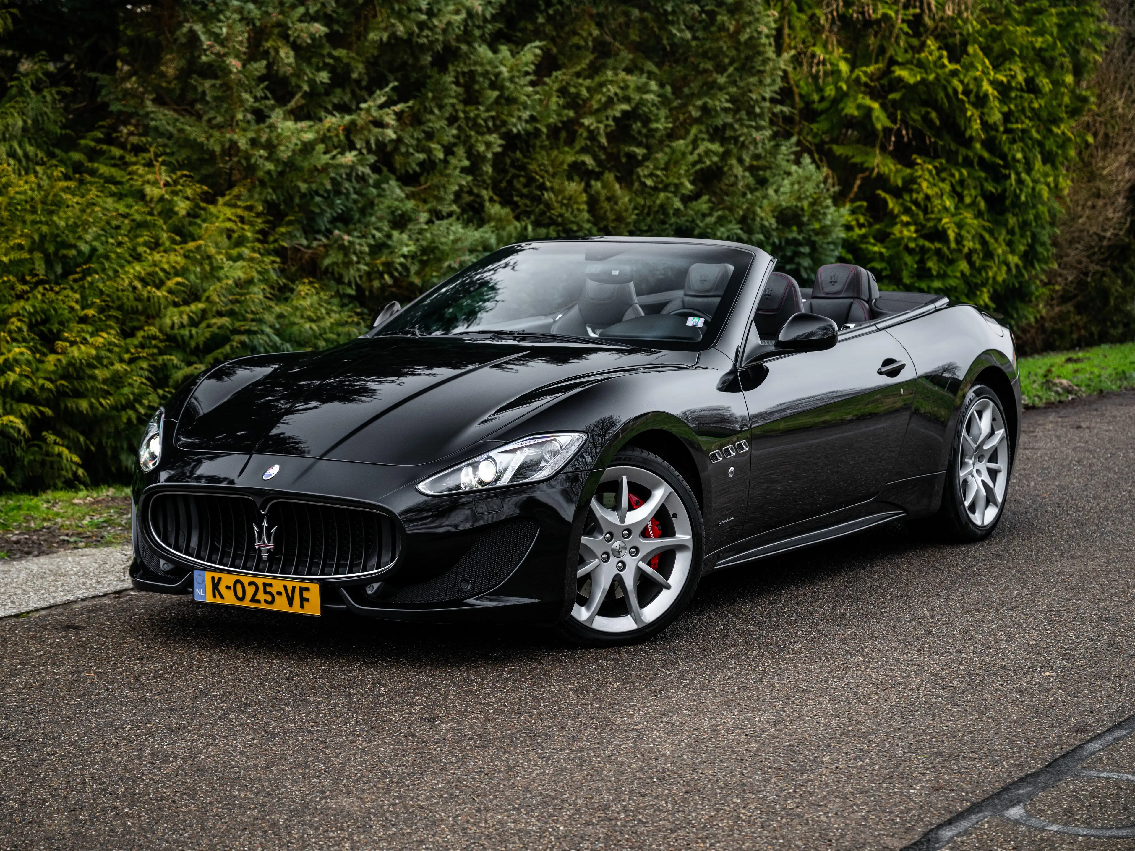Maserati GranCabrio 4.7 S Sport