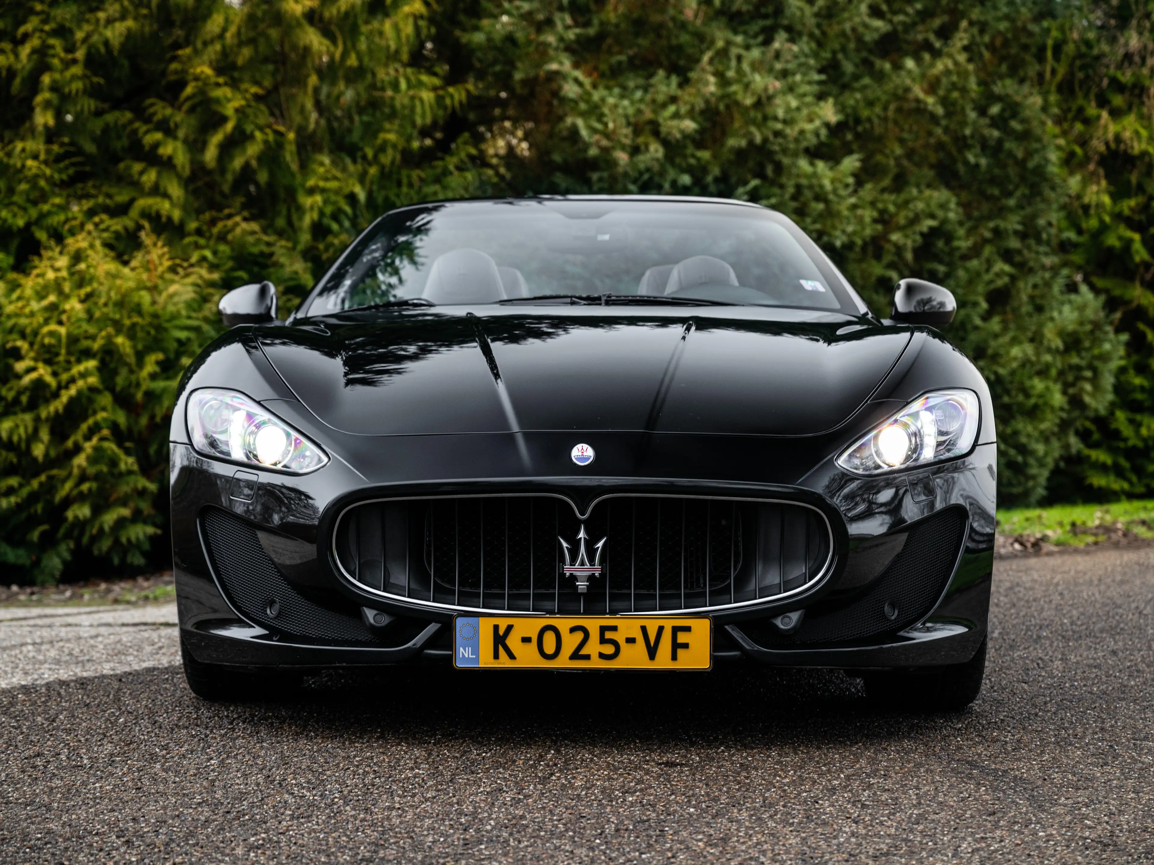Maserati GranCabrio 4.7 S Sport — photo 3