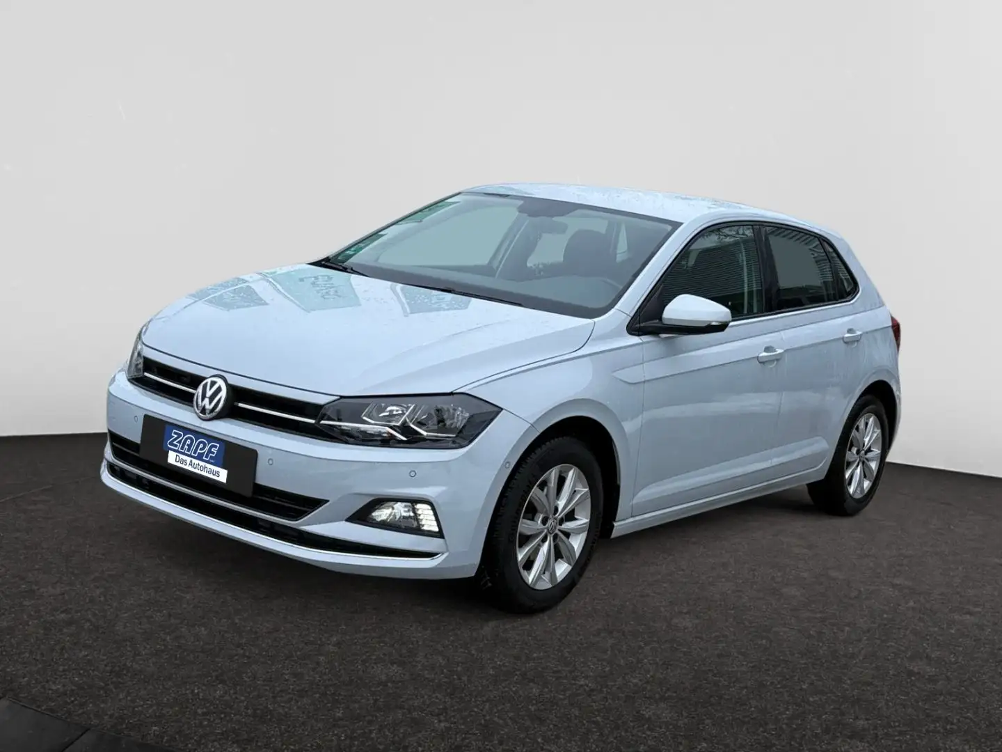 Volkswagen Polo VI Highline Navi Apple CarPlay Android Auto Weiß - 1