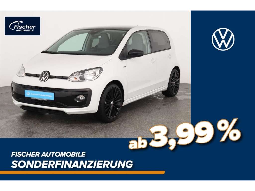 Second hand Volkswagen Up! 1.0