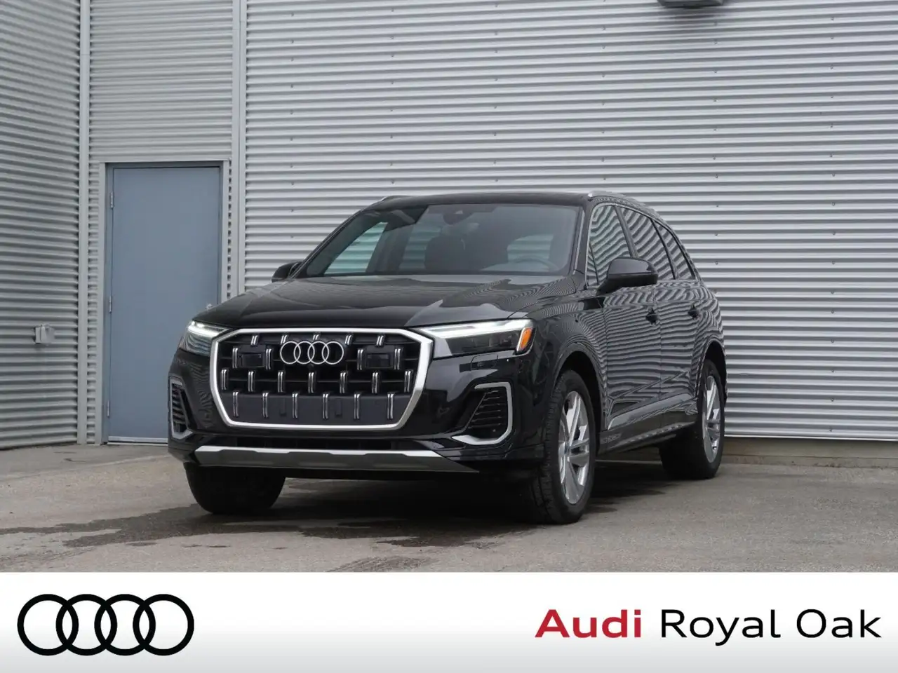 2026 Audi Q7