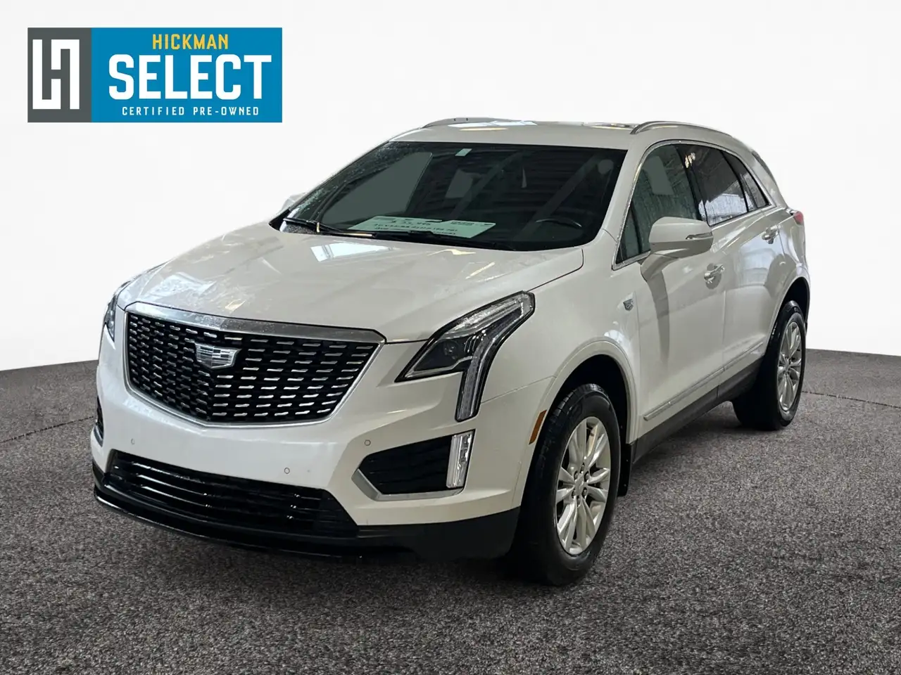 2022 Cadillac XT5