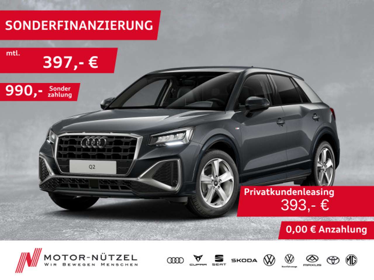 Audi Q2 2024