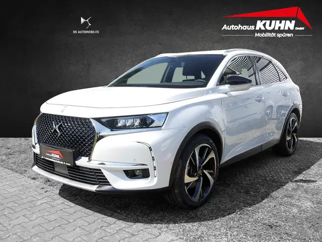 DS Automobiles DS 7 Crossback E-Tense Rivoli 4x4 SHZ ACC LED