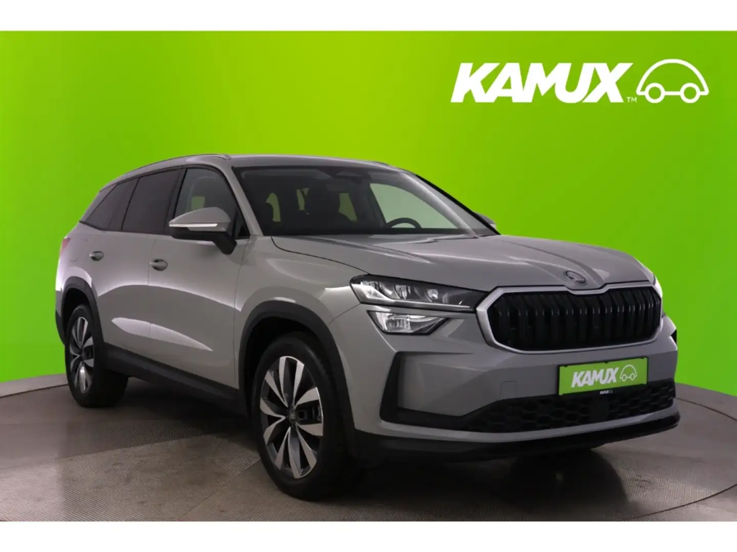 Skoda Kodiaq 2.0TDI DSG Selection+LED+NAVI+7-SITZE+PDC Grau - 1