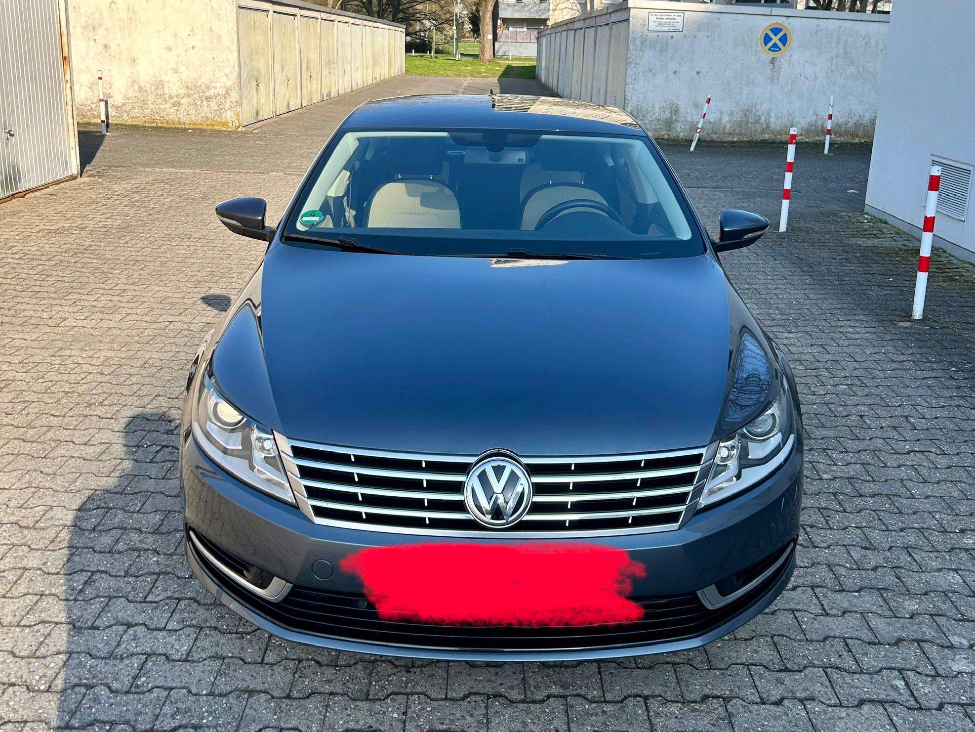Second hand Volkswagen Cc 2.0