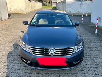 Passat CC Diesel 2.0 TDI BlueMotion Technology